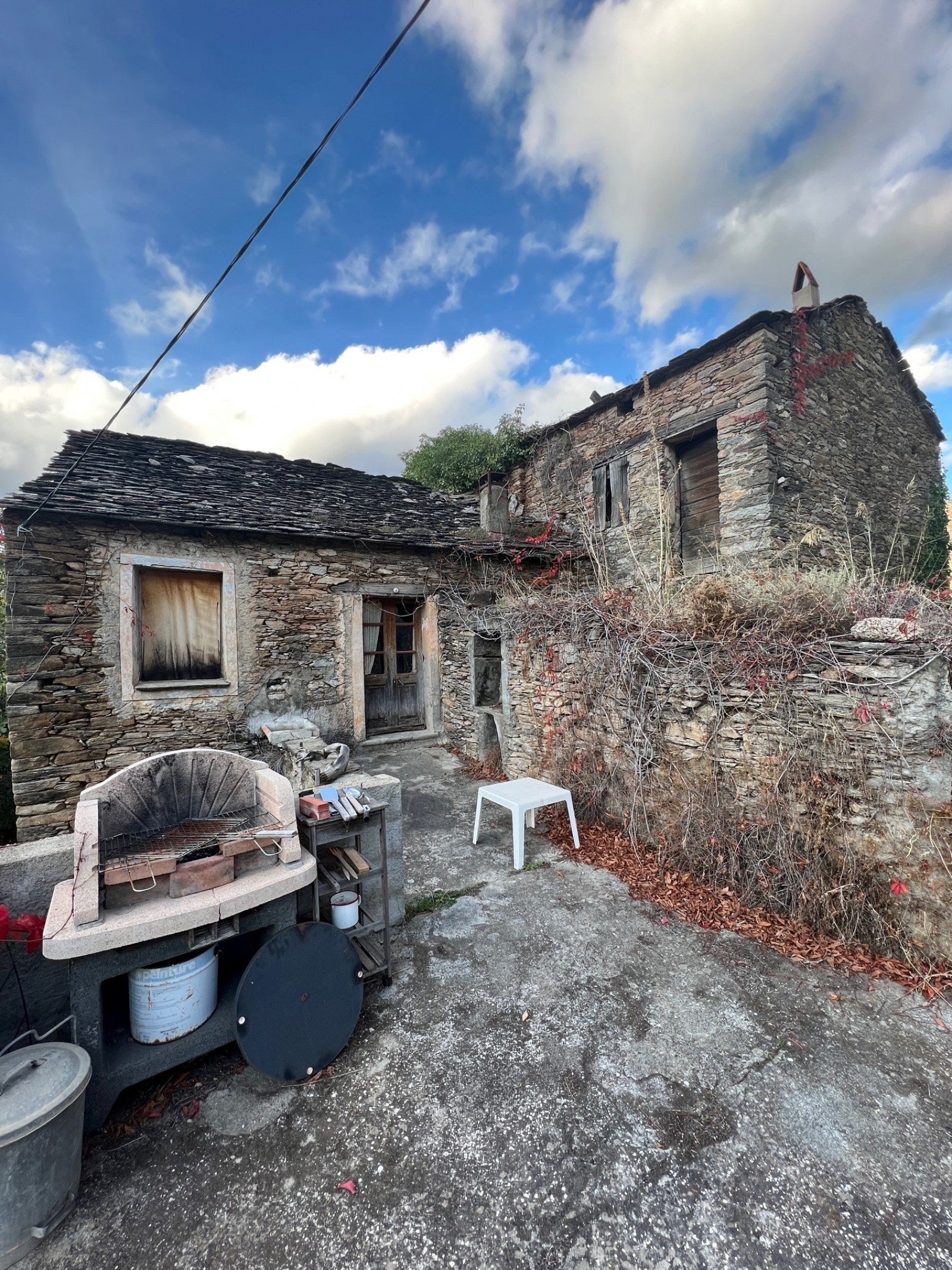 Image_, Maison de village, Castello-di-Rostino, ref :V60001098