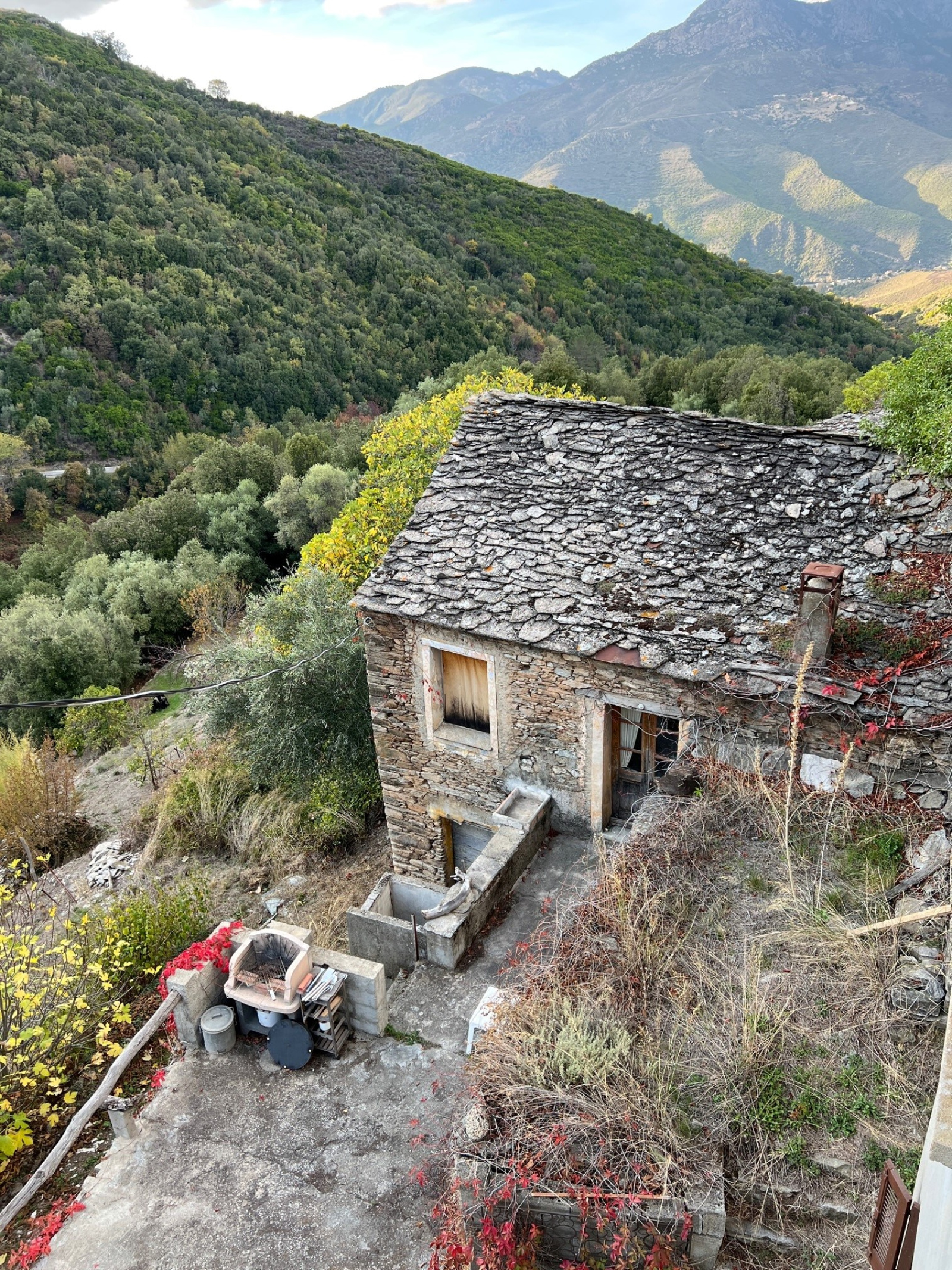Image_, Maison de village, Castello-di-Rostino, ref :V60001098