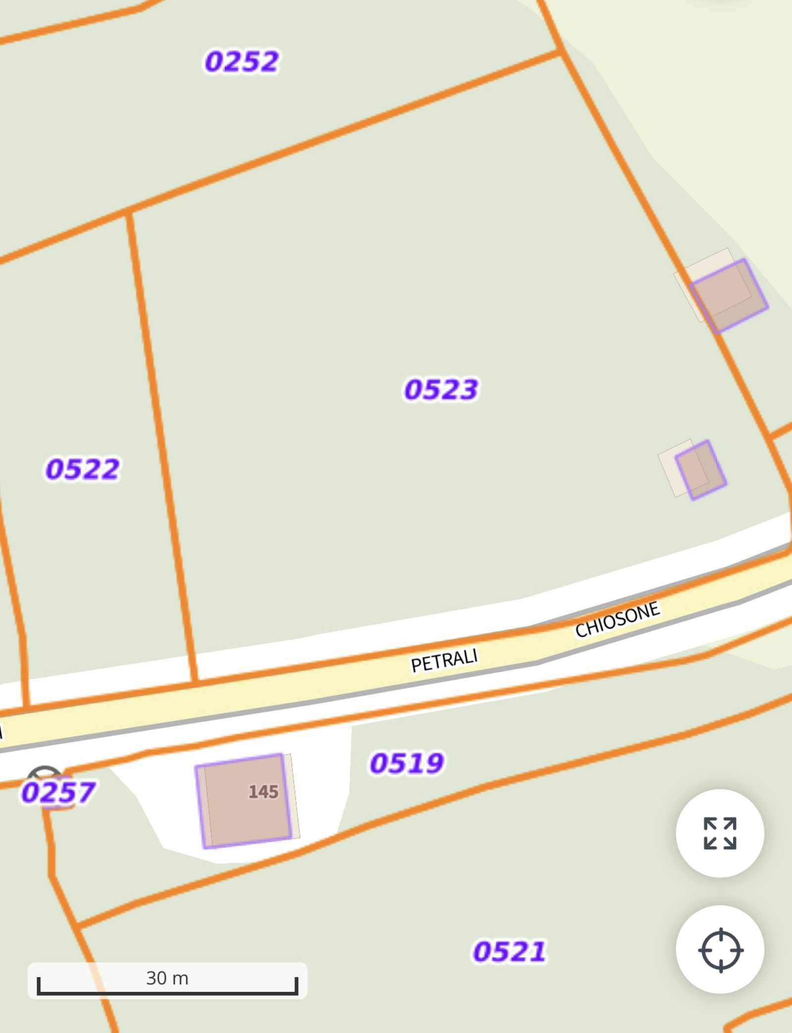 Image_, Terrain, Corscia, ref :V60001264