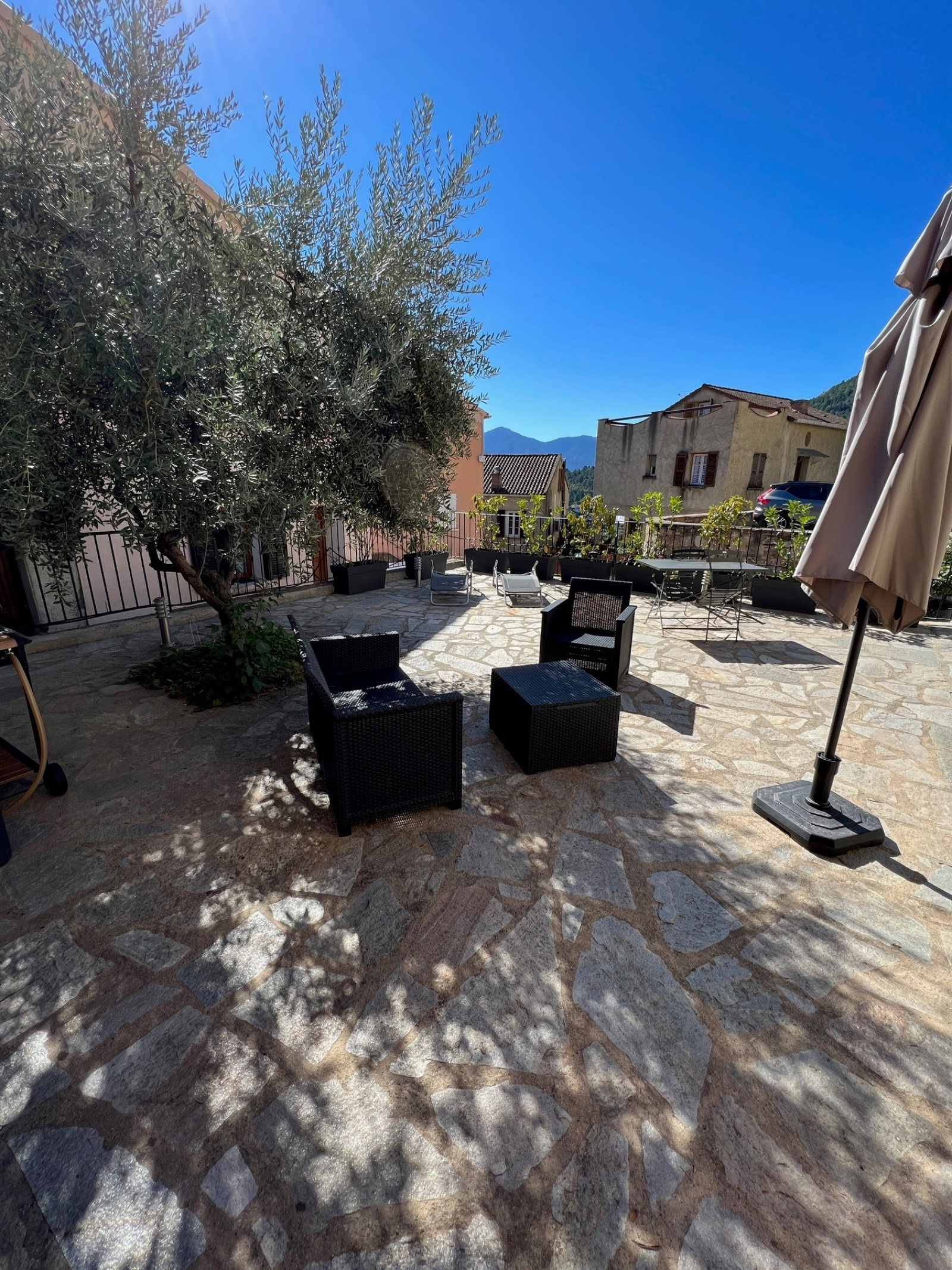 Image_, Maison de village, Venaco, ref :V60001163