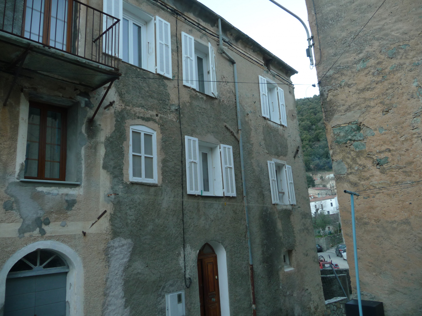 Image_, Maison de village, Omessa, ref :1549