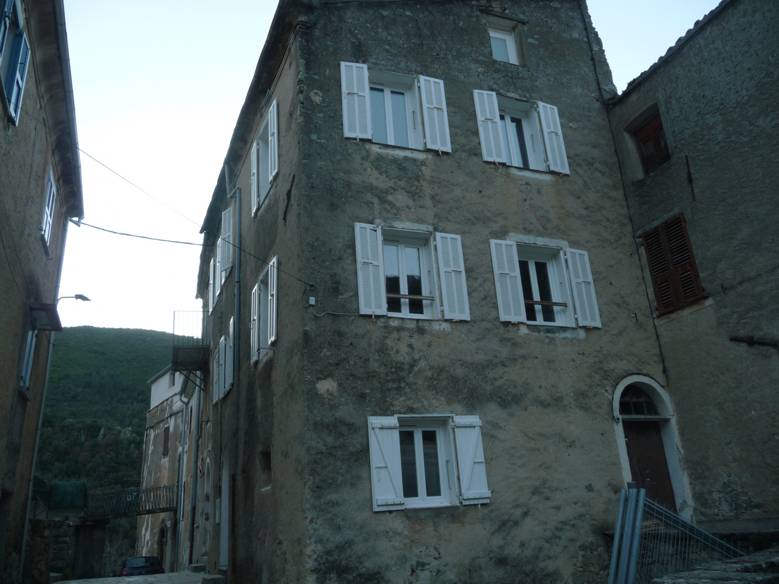 Image_, Maison de village, Omessa, ref :1549