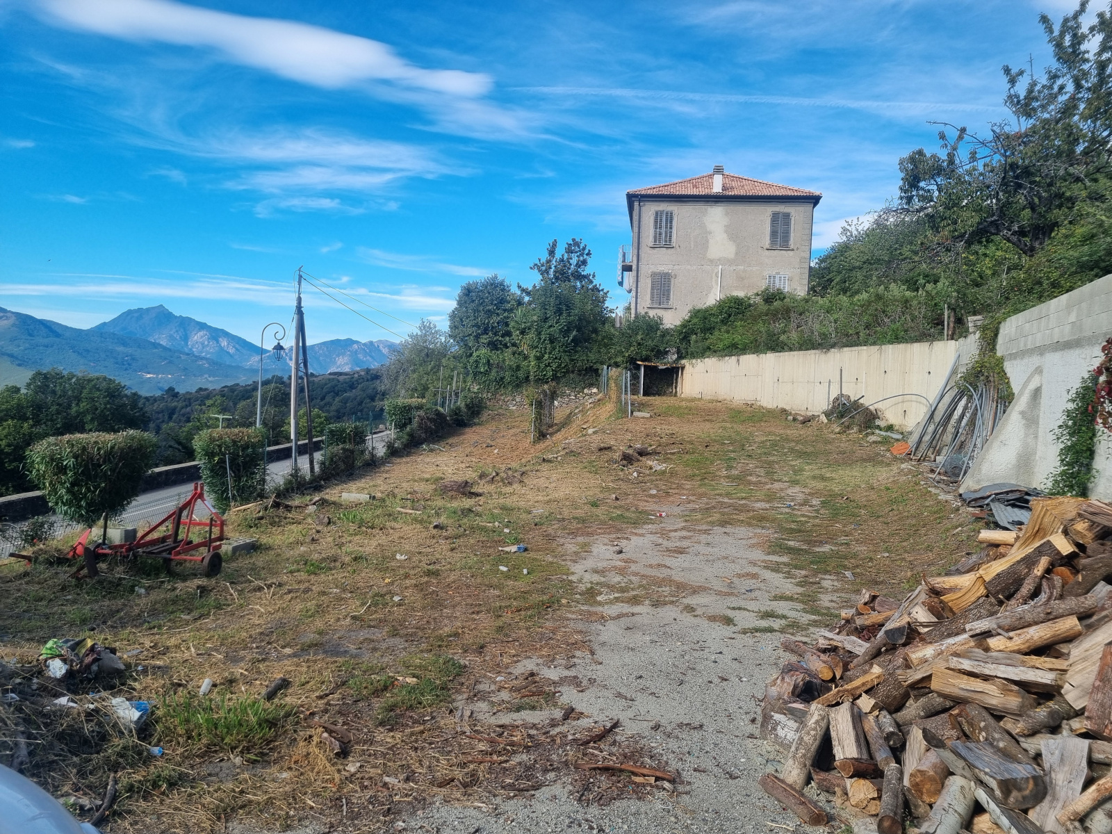 Image_, Terrain, Pietraserena, ref :V20001233